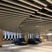Wellesley - Carpark